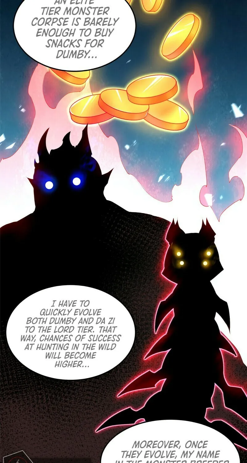 Monster Pet Evolution (Colored) Chapter 20 page 23 - 