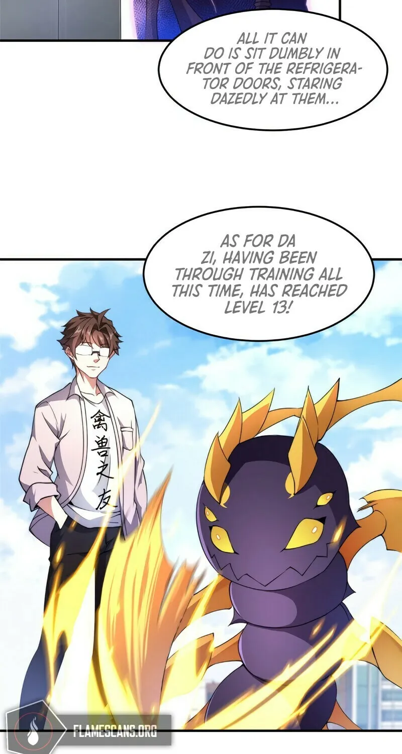 Monster Pet Evolution (Colored) Chapter 20 page 26 - 