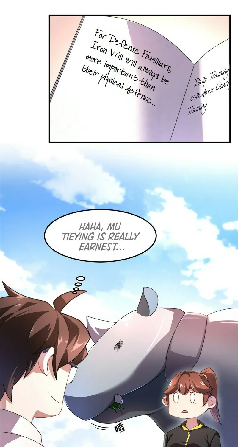 Monster Pet Evolution (Colored) Chapter 20 page 29 - 