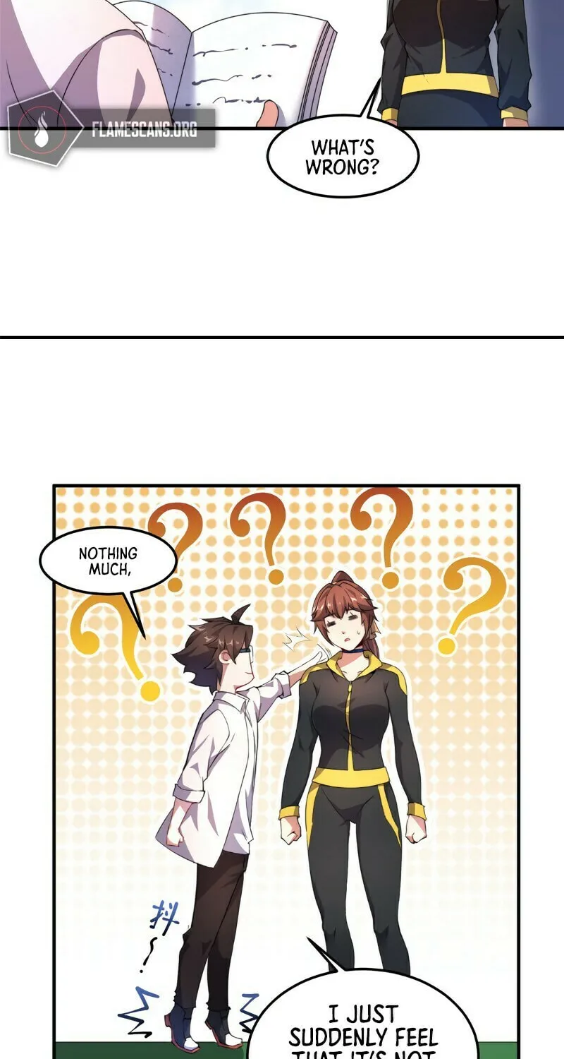 Monster Pet Evolution (Colored) Chapter 20 page 30 - 
