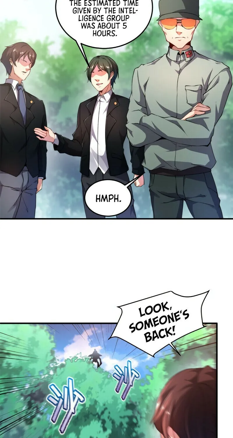 Monster Pet Evolution (Colored) Chapter 20 page 4 - 