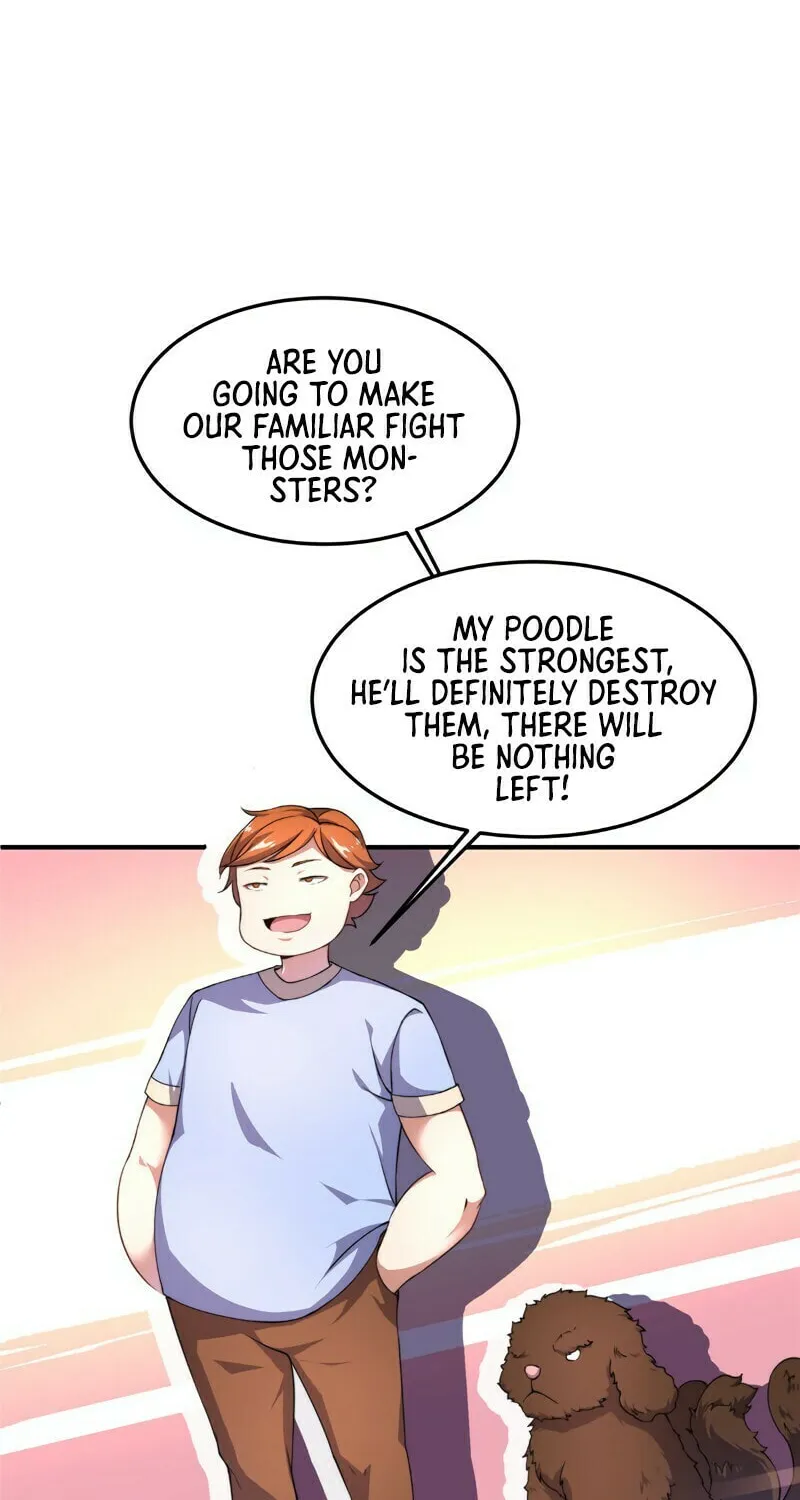 Monster Pet Evolution (Colored) Chapter 20 page 40 - 