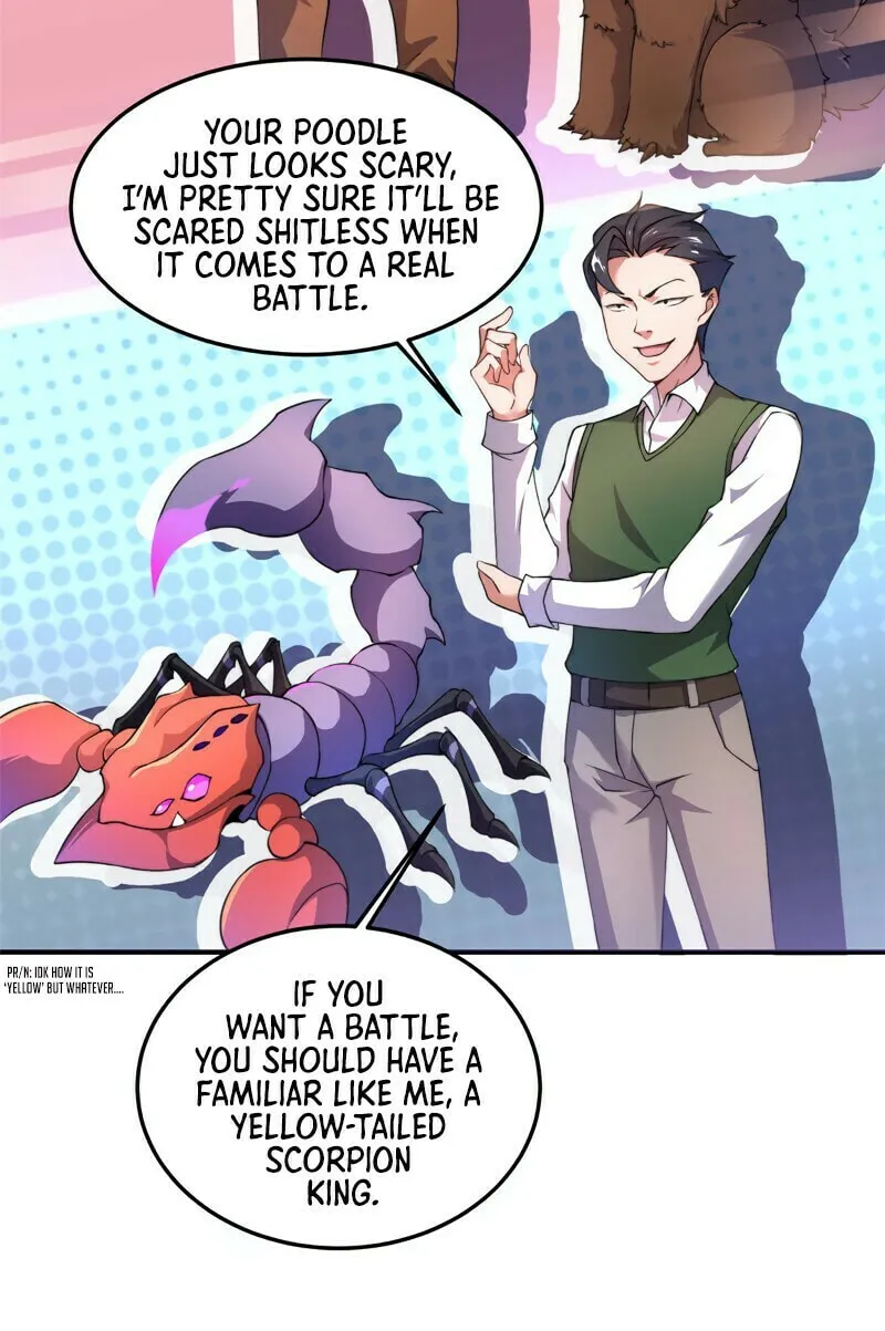 Monster Pet Evolution (Colored) Chapter 20 page 41 - 