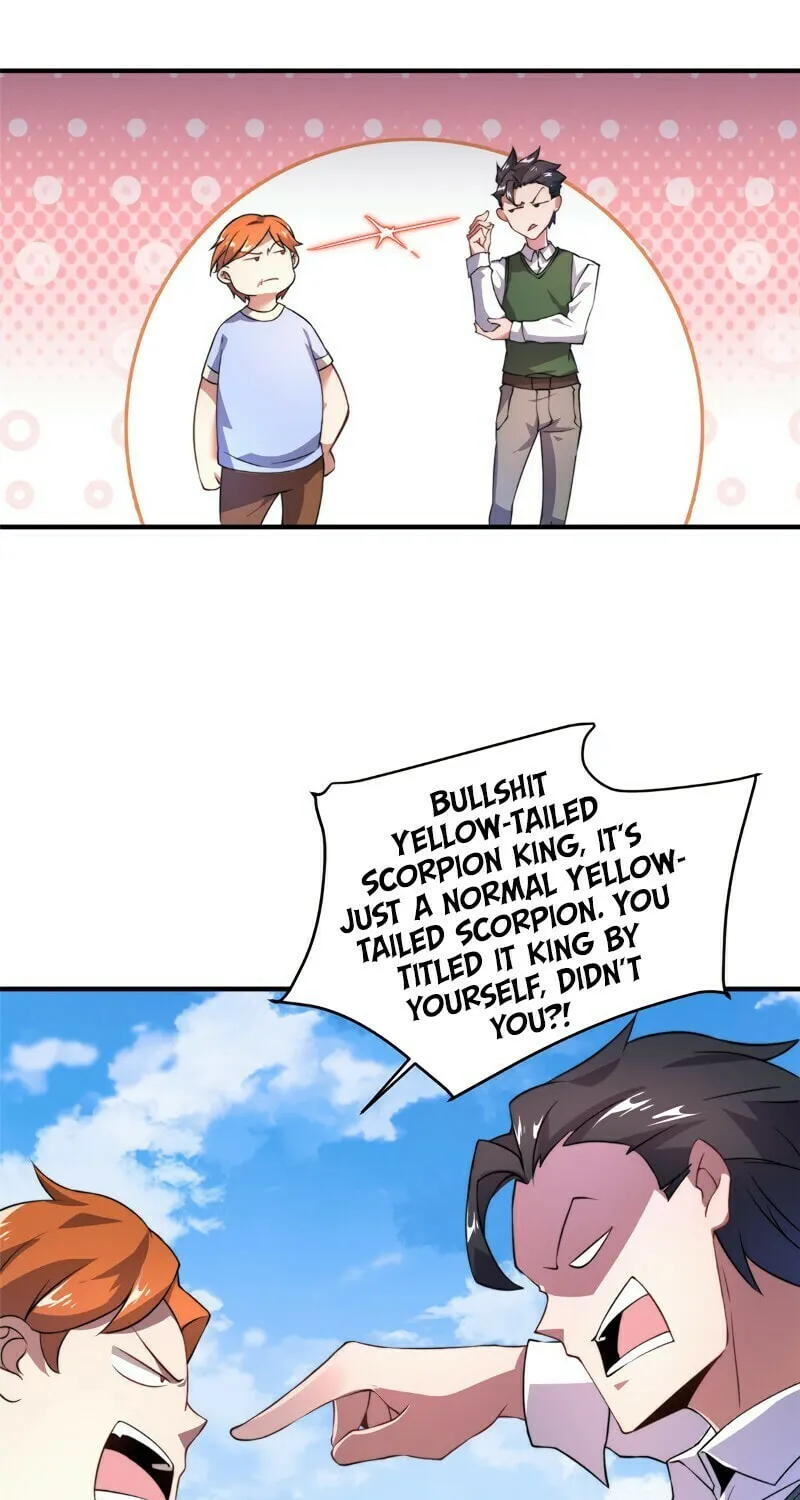 Monster Pet Evolution (Colored) Chapter 20 page 42 - 