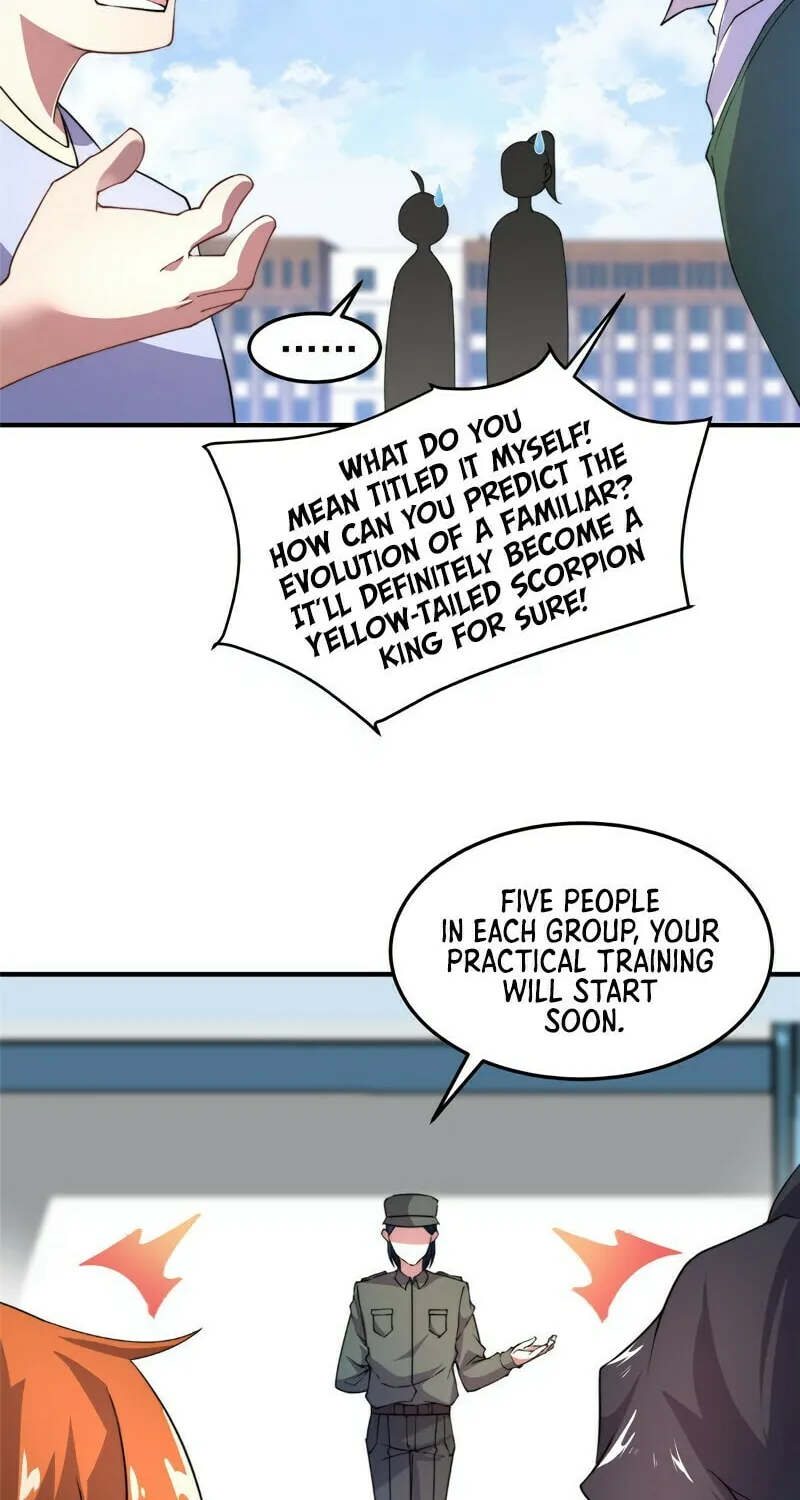 Monster Pet Evolution (Colored) Chapter 20 page 43 - 