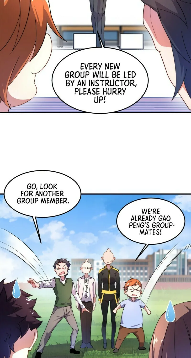 Monster Pet Evolution (Colored) Chapter 20 page 44 - 