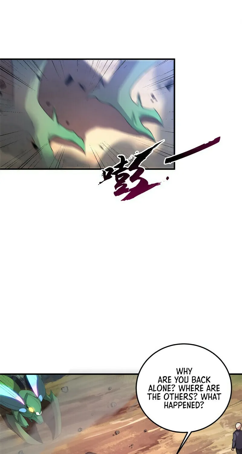 Monster Pet Evolution (Colored) Chapter 20 page 8 - 