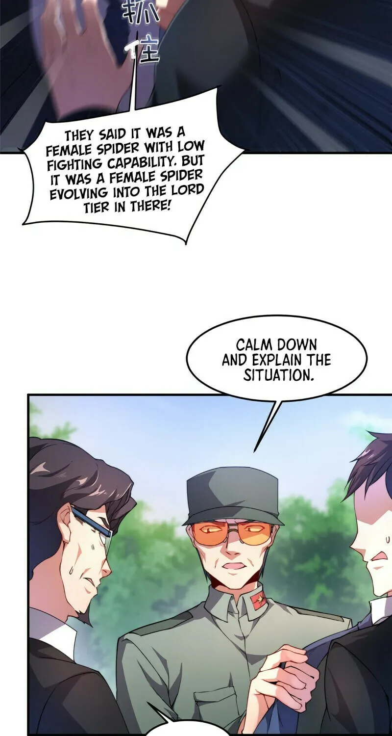 Monster Pet Evolution (Colored) Chapter 20 page 10 - 