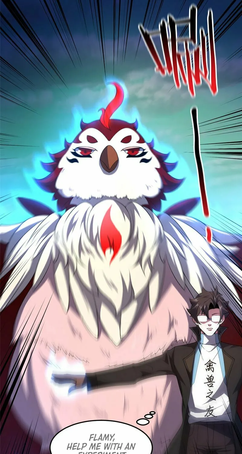 Monster Pet Evolution (Colored) Chapter 200 page 13 - 
