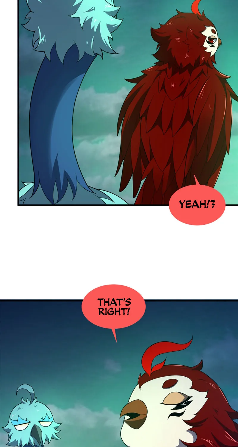 Monster Pet Evolution (Colored) Chapter 200 page 19 - 