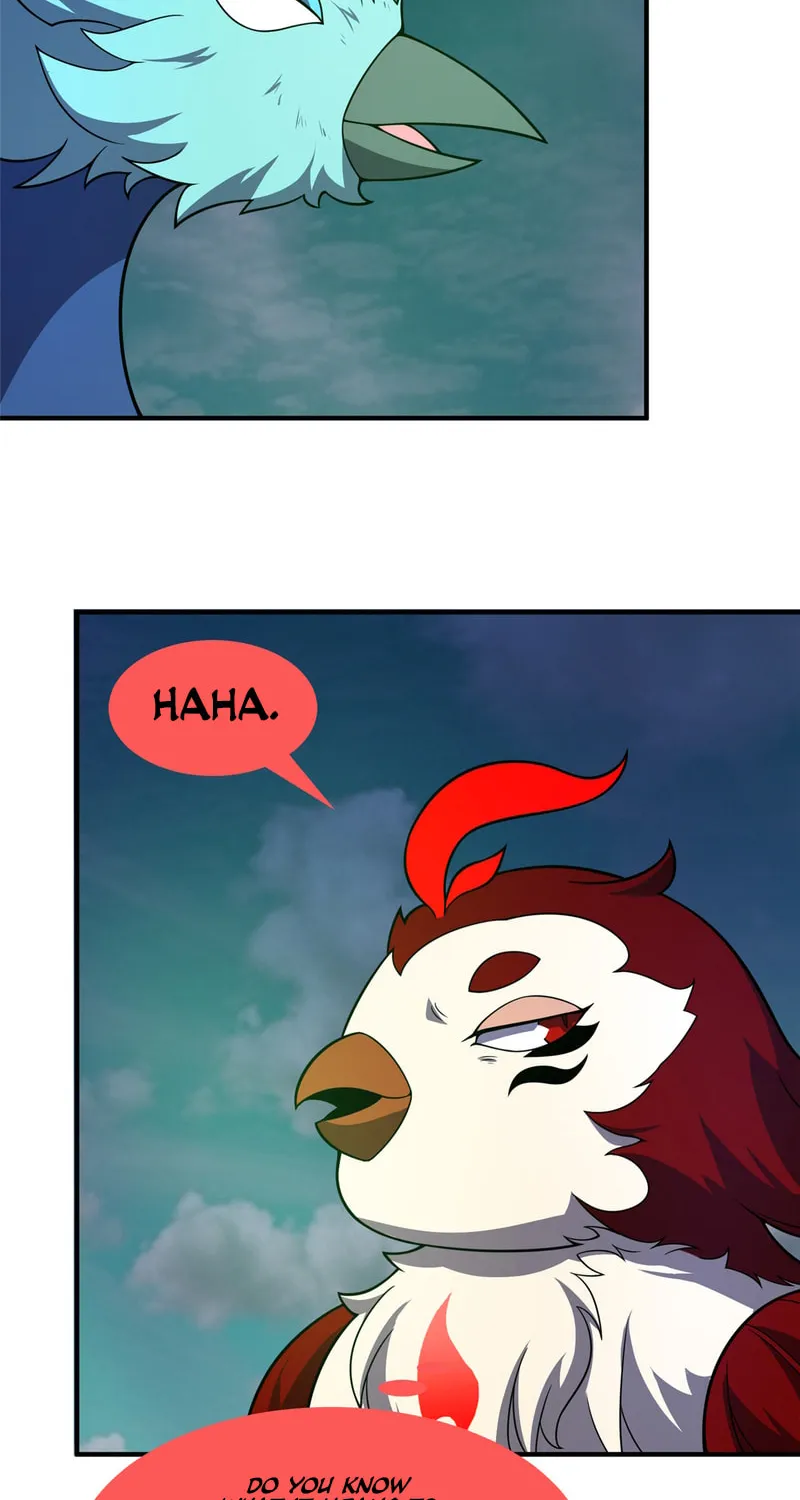 Monster Pet Evolution (Colored) Chapter 200 page 21 - 