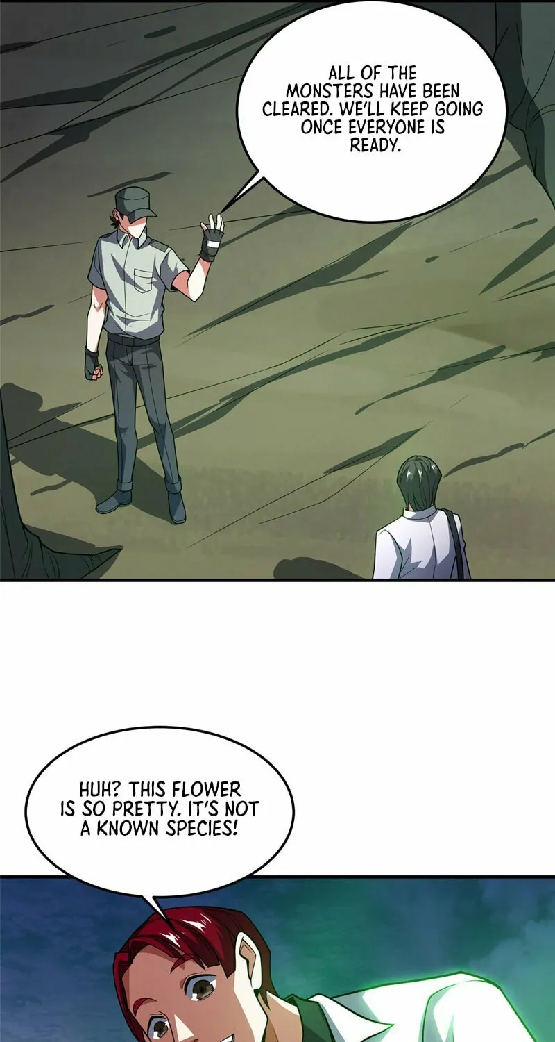 Monster Pet Evolution (Colored) Chapter 200 page 23 - 