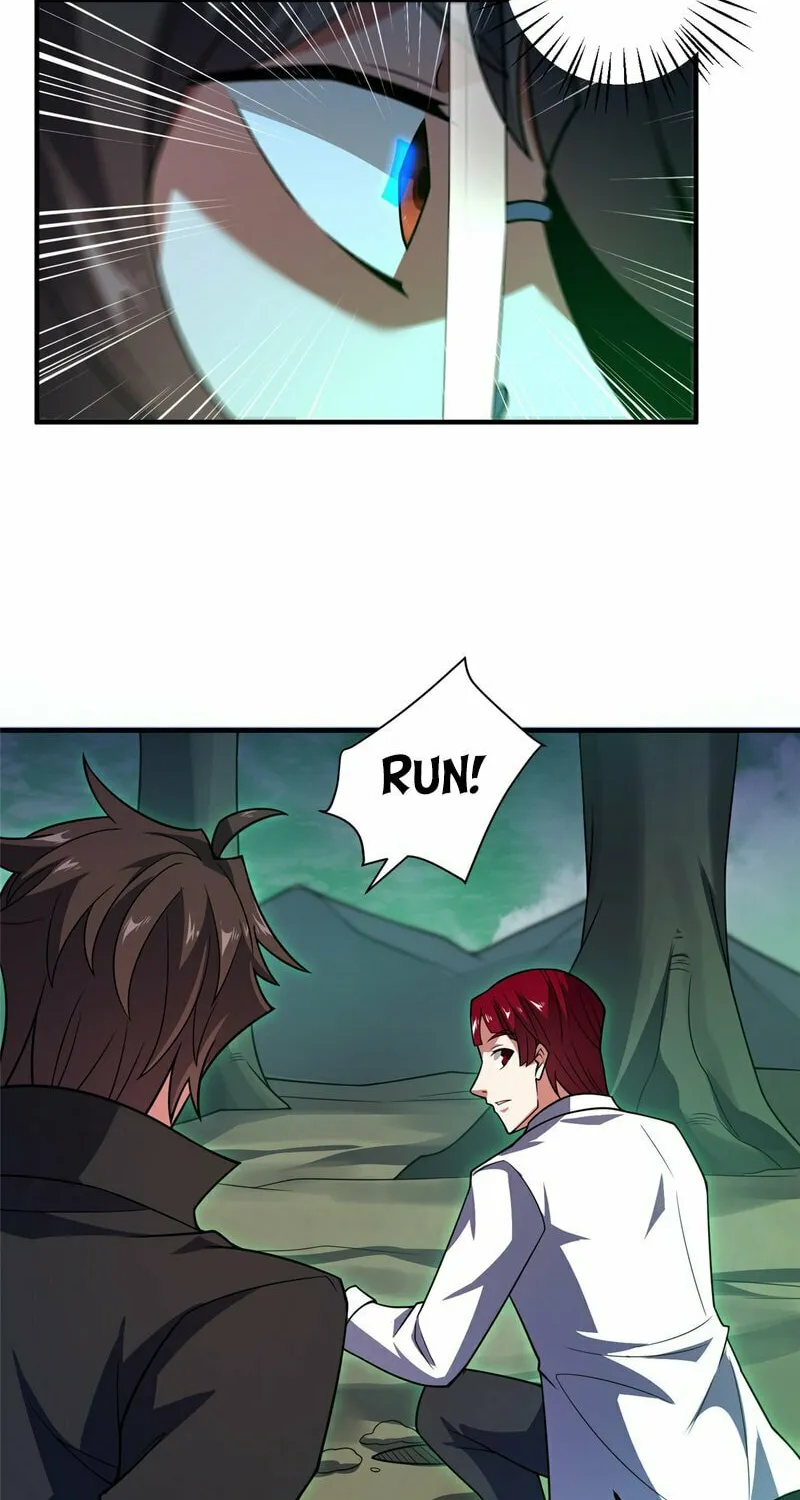 Monster Pet Evolution (Colored) Chapter 200 page 26 - 