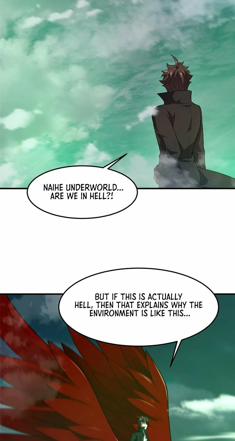 Monster Pet Evolution (Colored) Chapter 200 page 38 - 