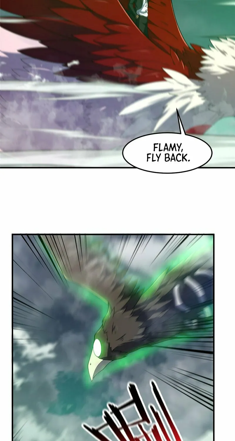 Monster Pet Evolution (Colored) Chapter 200 page 39 - 
