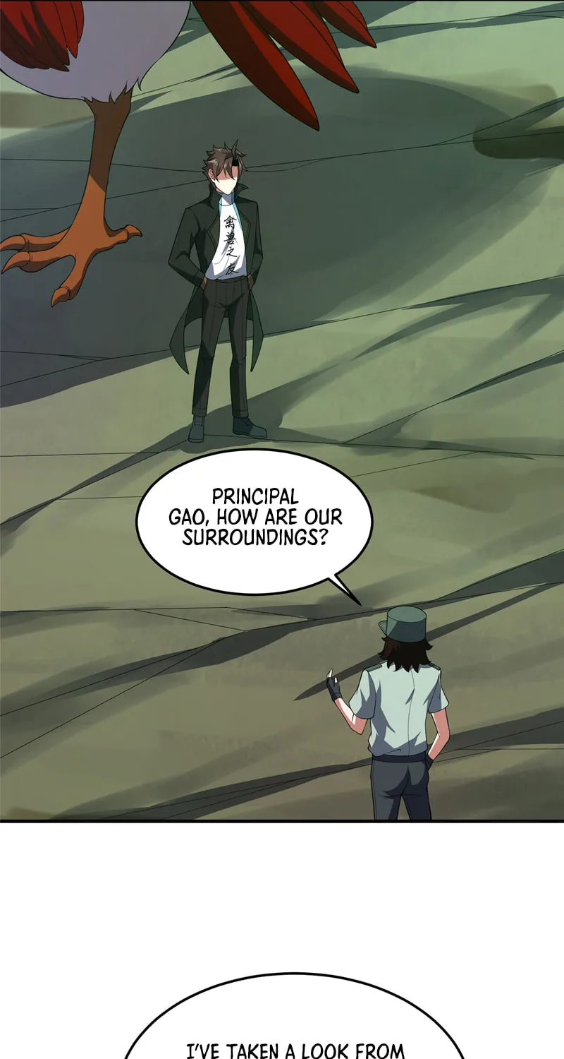 Monster Pet Evolution (Colored) Chapter 200 page 43 - 
