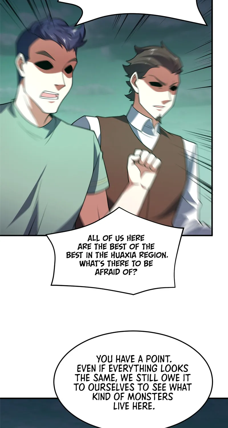 Monster Pet Evolution (Colored) Chapter 200 page 46 - 