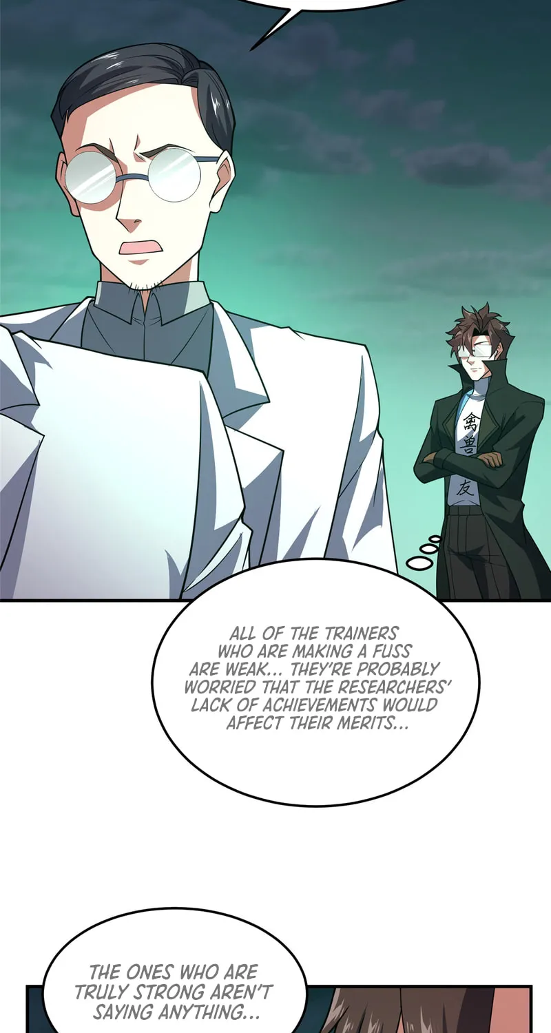 Monster Pet Evolution (Colored) Chapter 200 page 47 - 