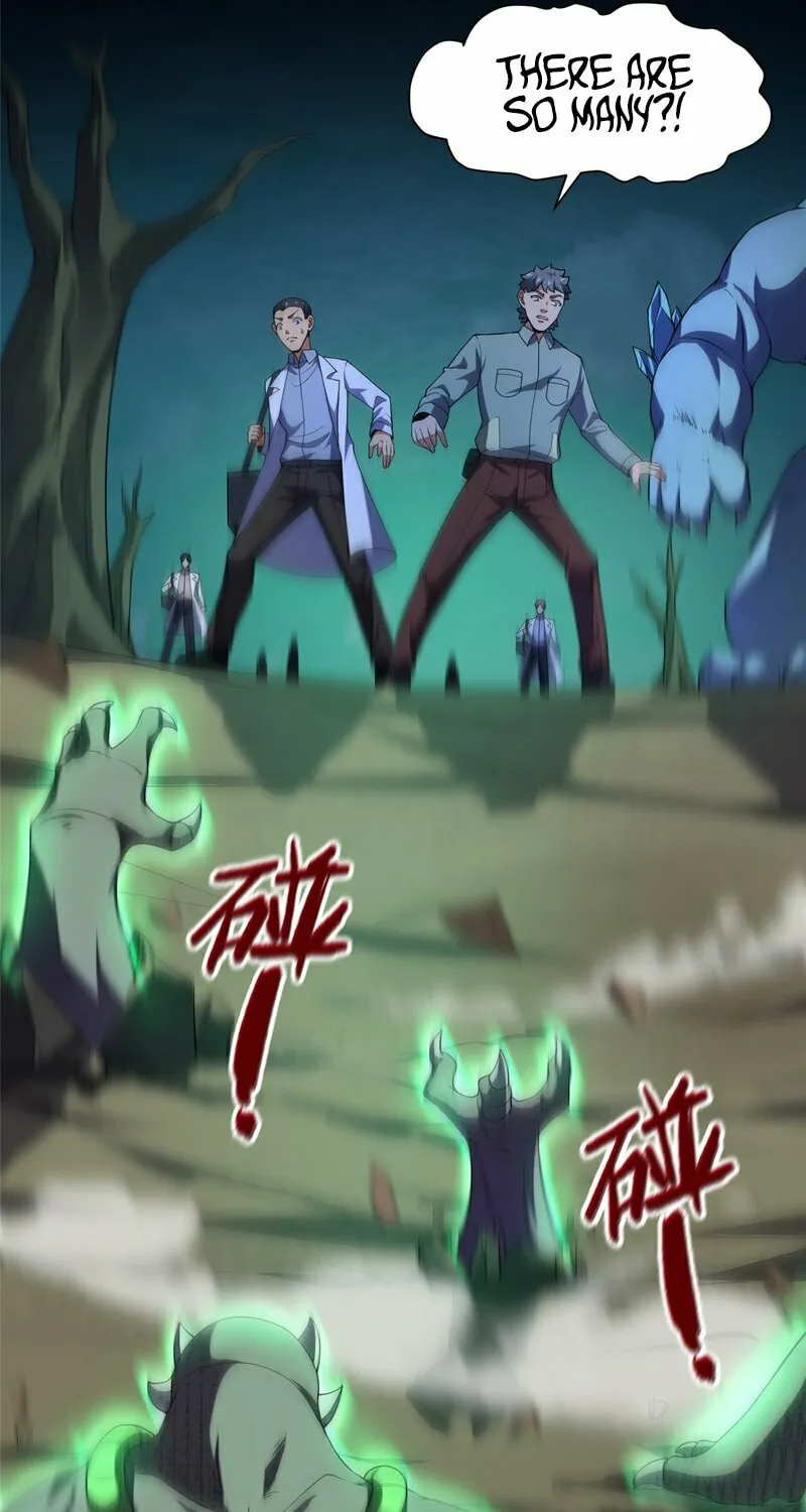 Monster Pet Evolution (Colored) Chapter 200 page 9 - 