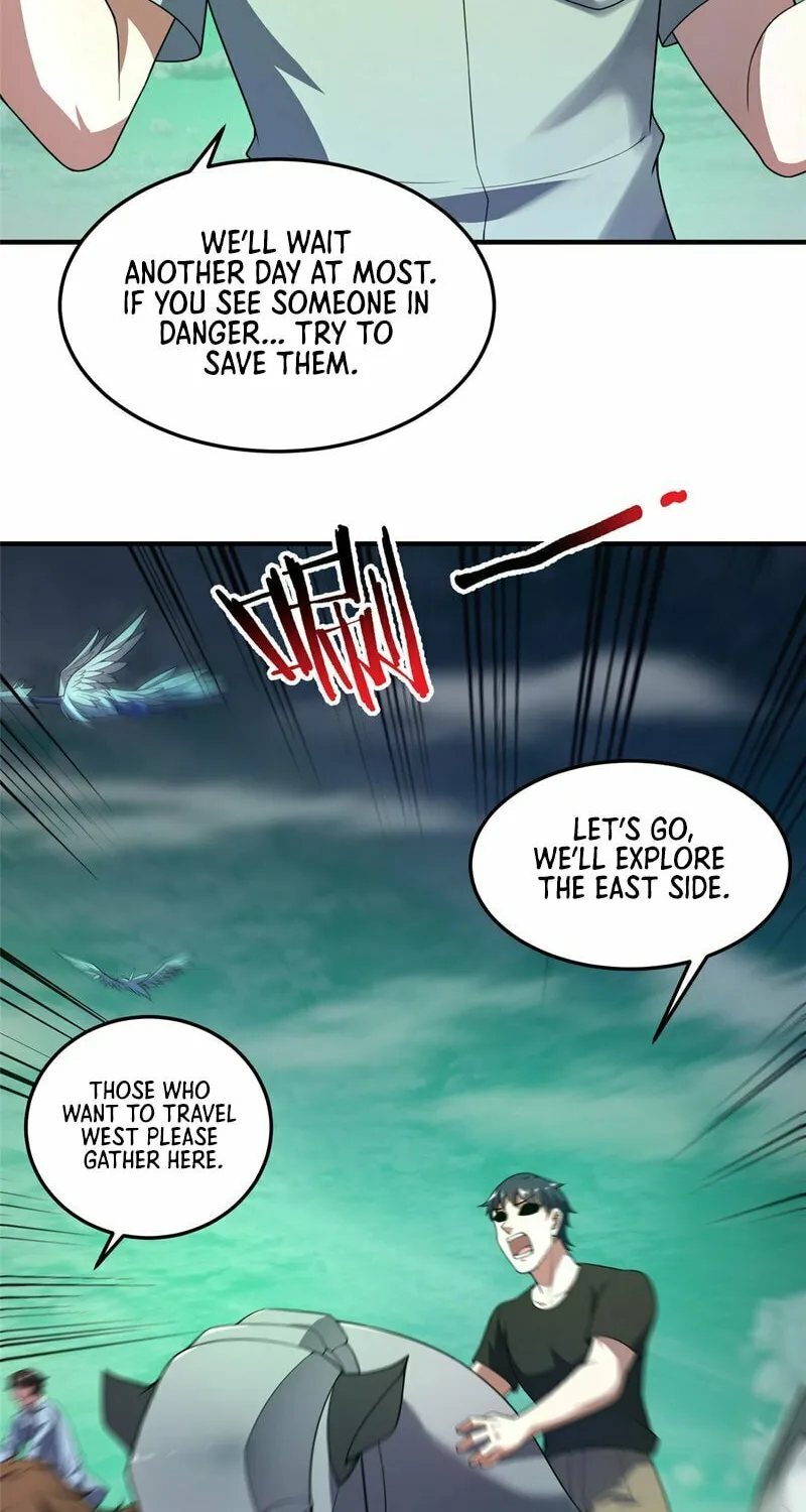 Monster Pet Evolution (Colored) Chapter 201 page 13 - 