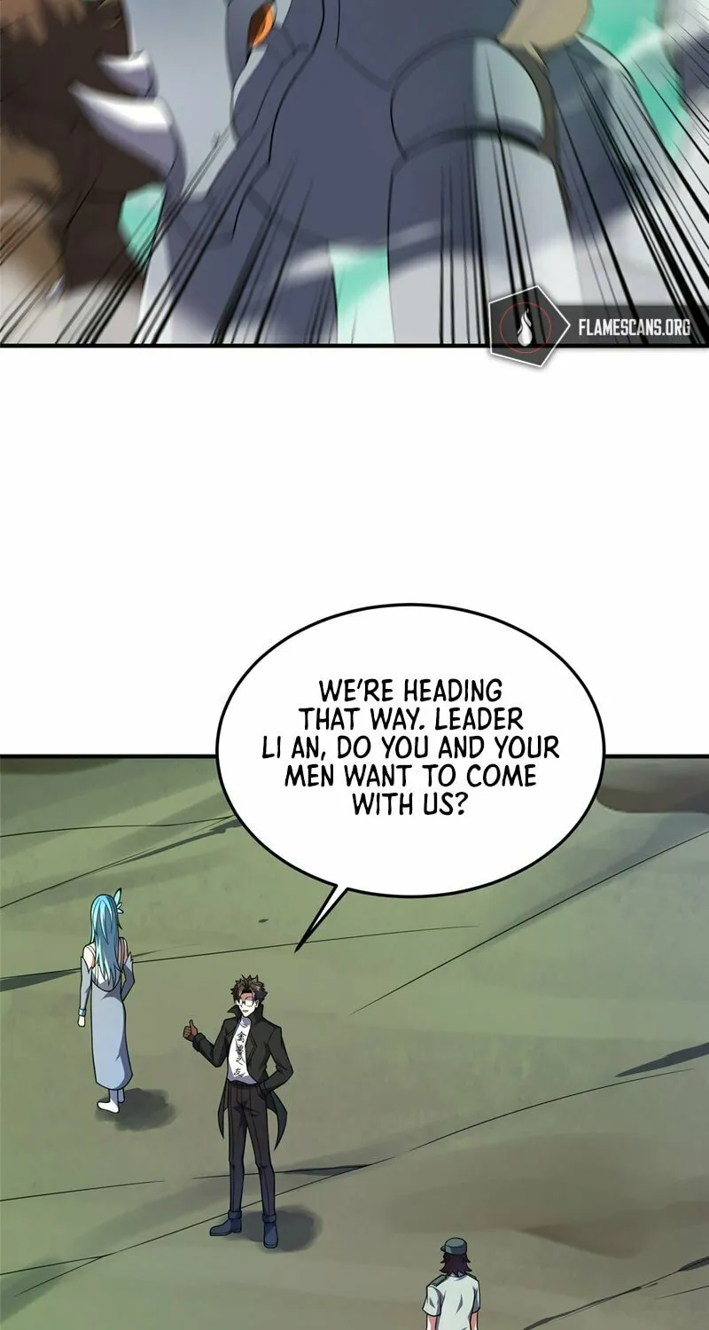 Monster Pet Evolution (Colored) Chapter 201 page 14 - 