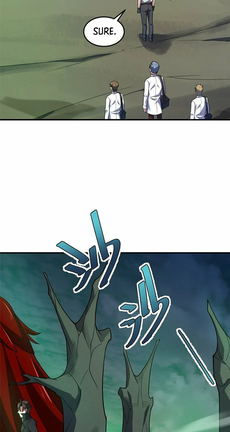 Monster Pet Evolution (Colored) Chapter 201 page 15 - 
