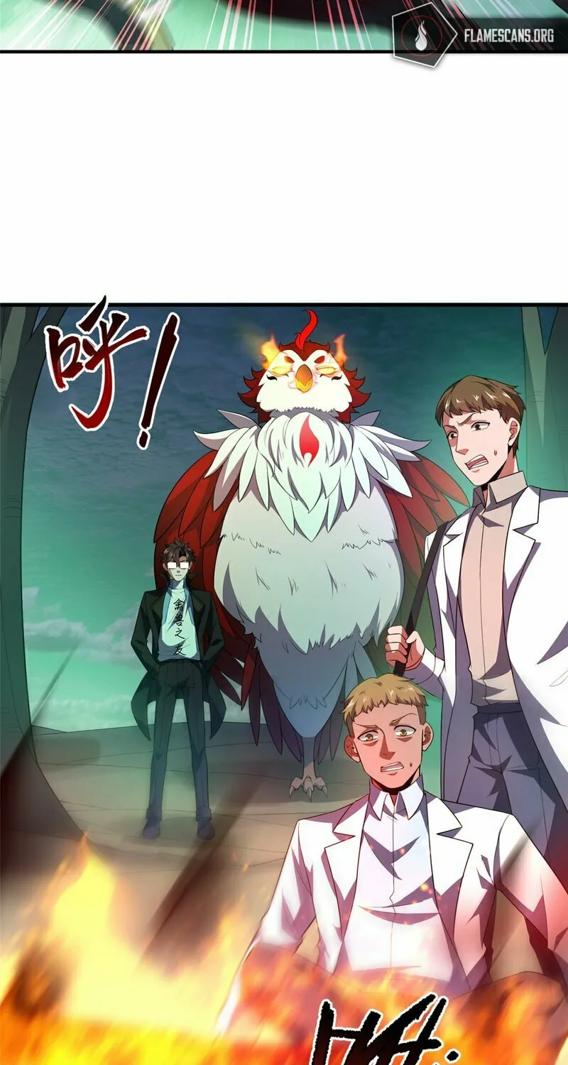 Monster Pet Evolution (Colored) Chapter 201 page 20 - 