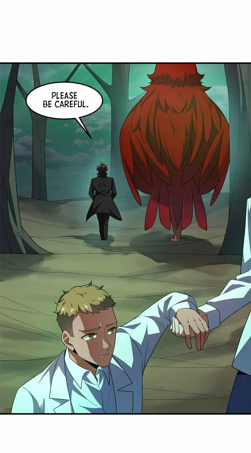 Monster Pet Evolution (Colored) Chapter 201 page 22 - 