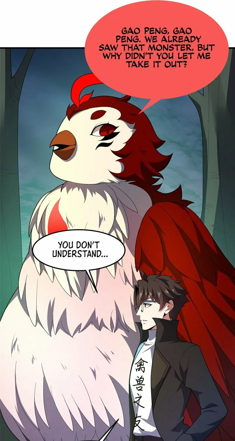 Monster Pet Evolution (Colored) Chapter 201 page 23 - 