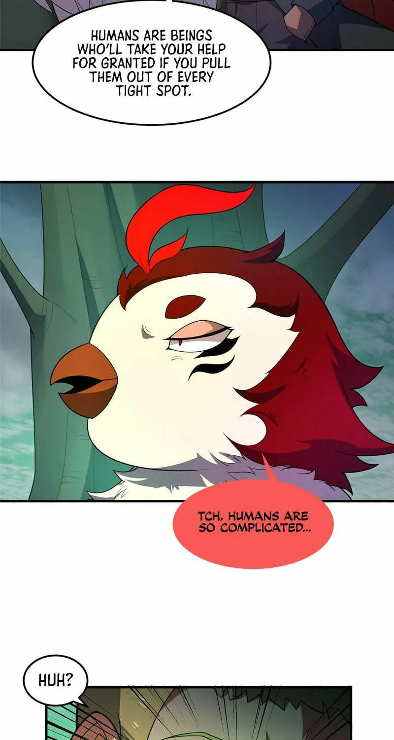 Monster Pet Evolution (Colored) Chapter 201 page 24 - 
