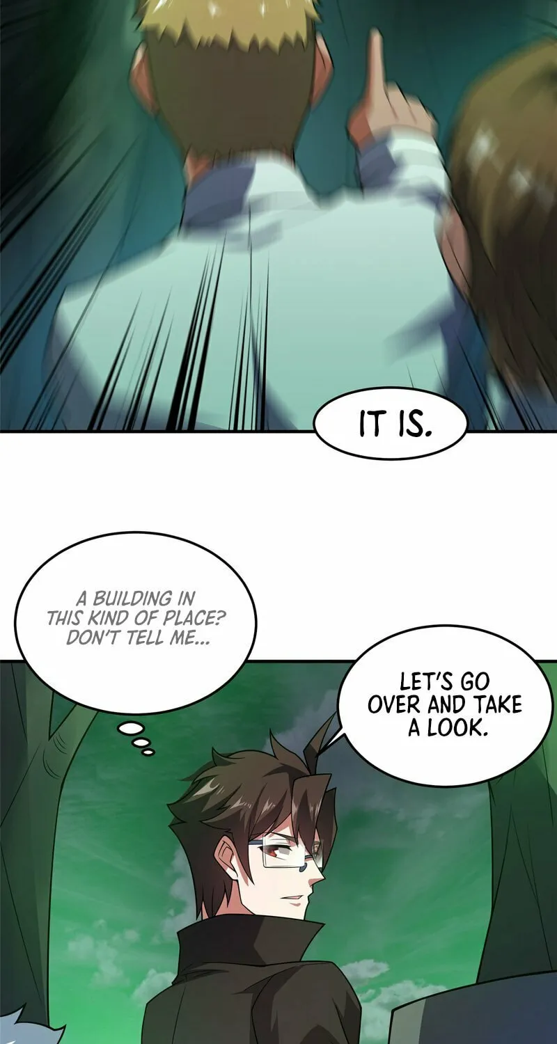 Monster Pet Evolution (Colored) Chapter 201 page 26 - 