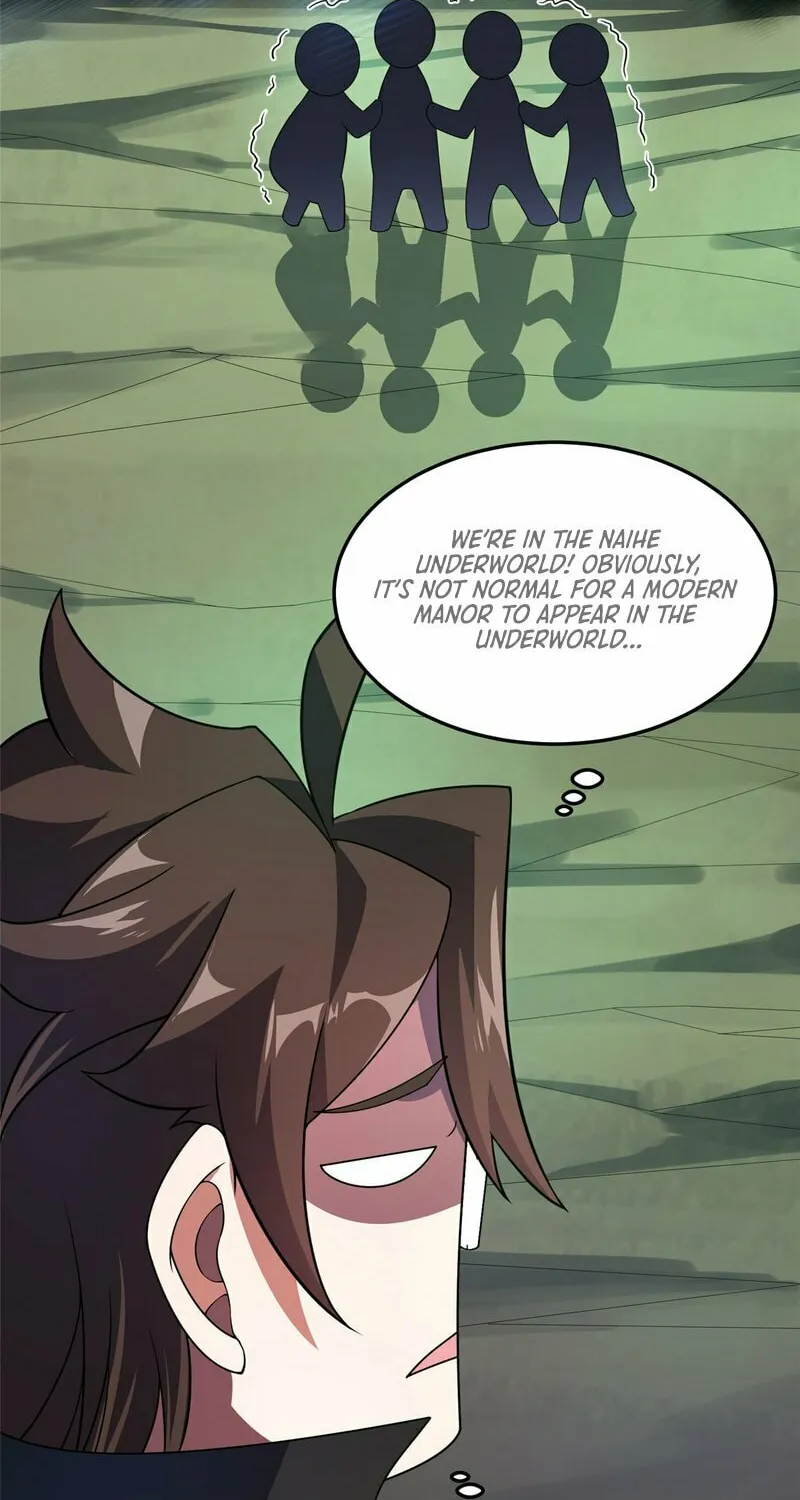Monster Pet Evolution (Colored) Chapter 201 page 35 - 