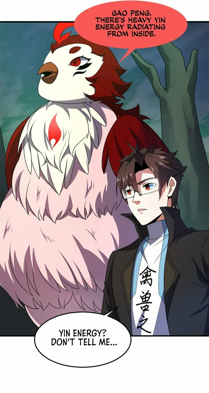 Monster Pet Evolution (Colored) Chapter 201 page 37 - 