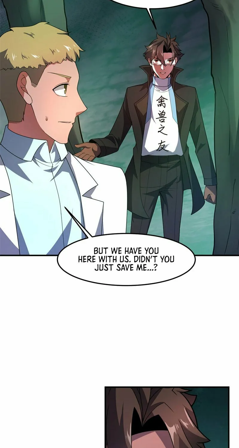 Monster Pet Evolution (Colored) Chapter 201 page 40 - 