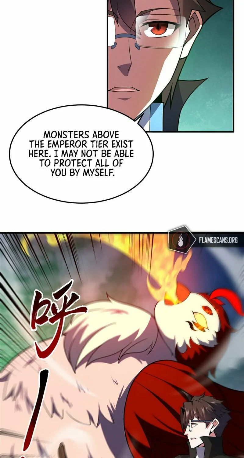 Monster Pet Evolution (Colored) Chapter 201 page 41 - 