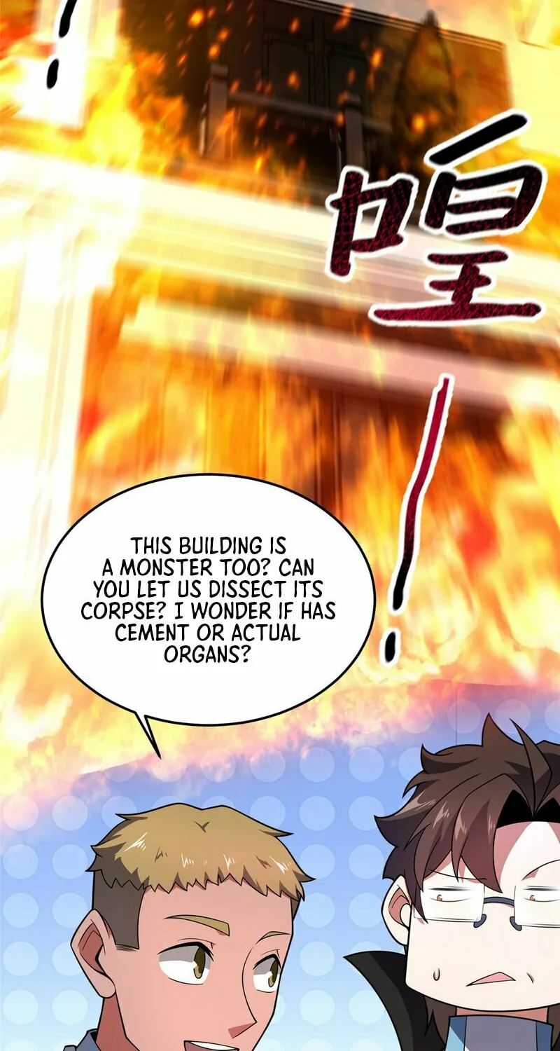 Monster Pet Evolution (Colored) Chapter 201 page 45 - 