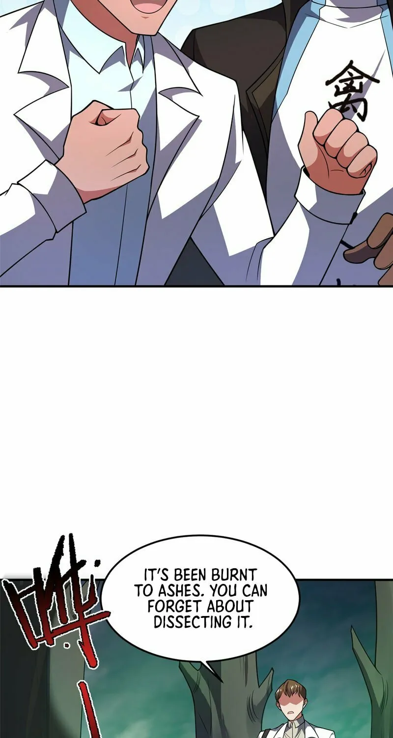 Monster Pet Evolution (Colored) Chapter 201 page 46 - 