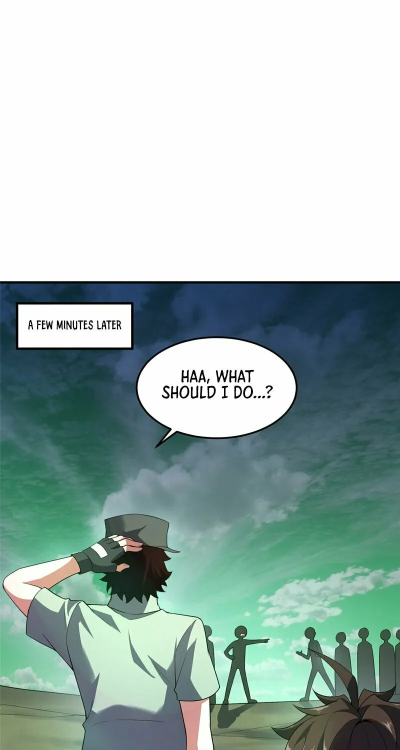 Monster Pet Evolution (Colored) Chapter 201 page 7 - 