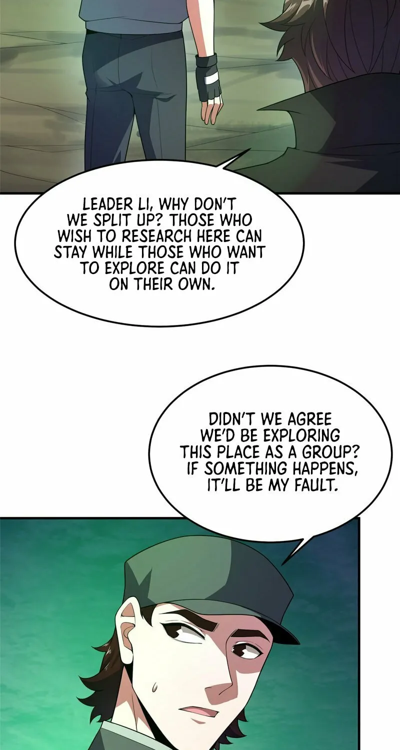Monster Pet Evolution (Colored) Chapter 201 page 8 - 