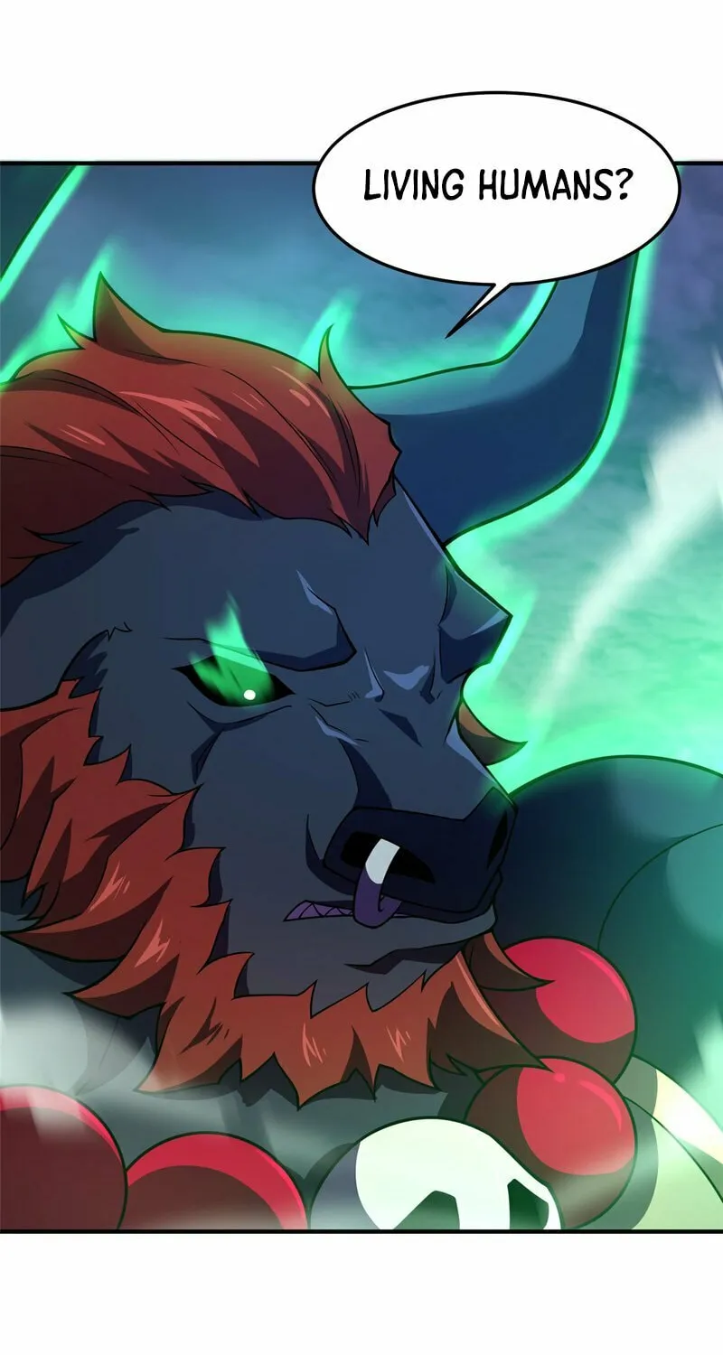 Monster Pet Evolution (Colored) Chapter 202 page 20 - 