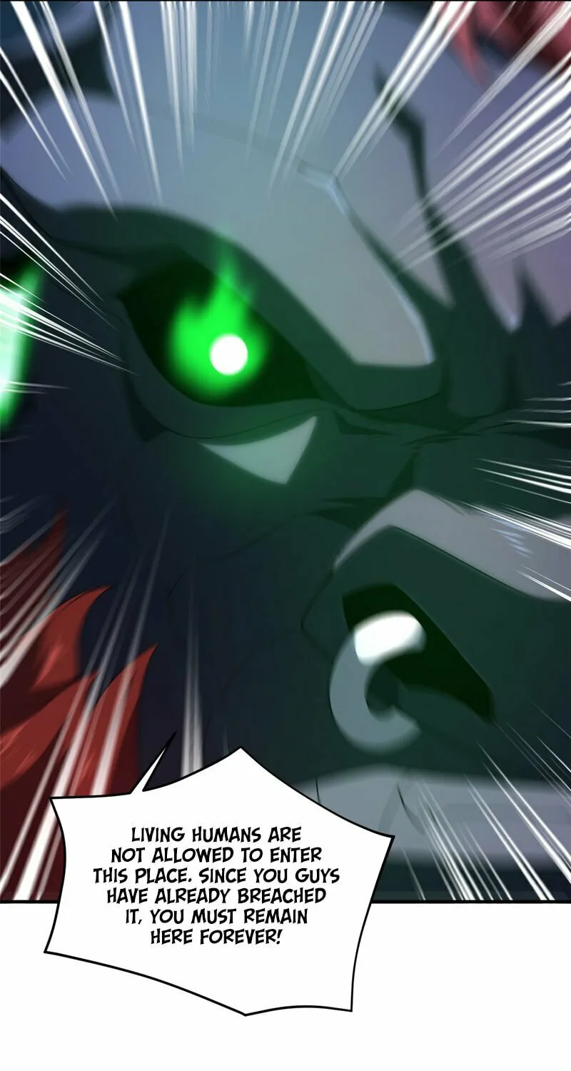 Monster Pet Evolution (Colored) Chapter 202 page 23 - 