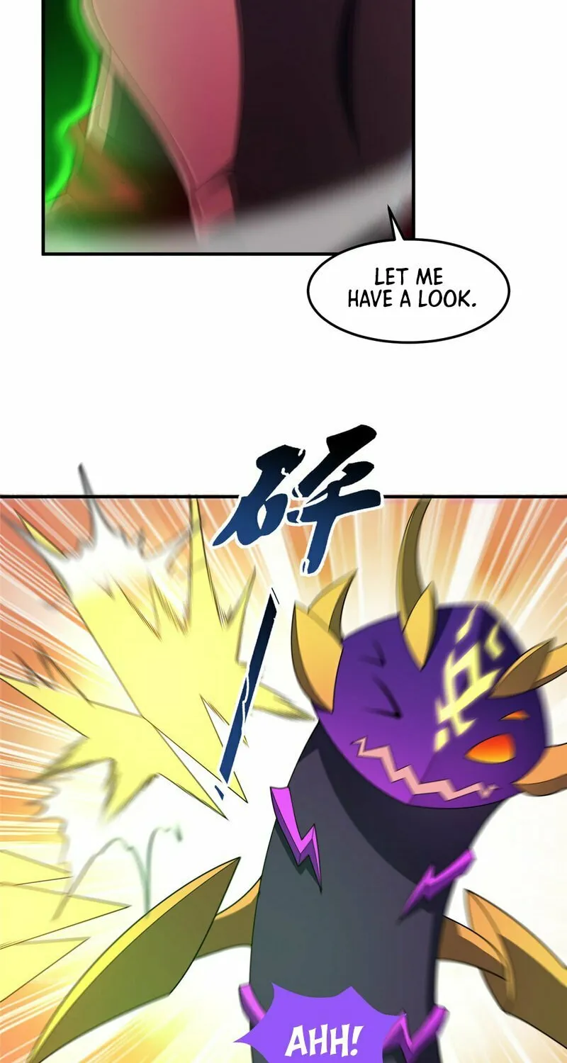 Monster Pet Evolution (Colored) Chapter 202 page 28 - 
