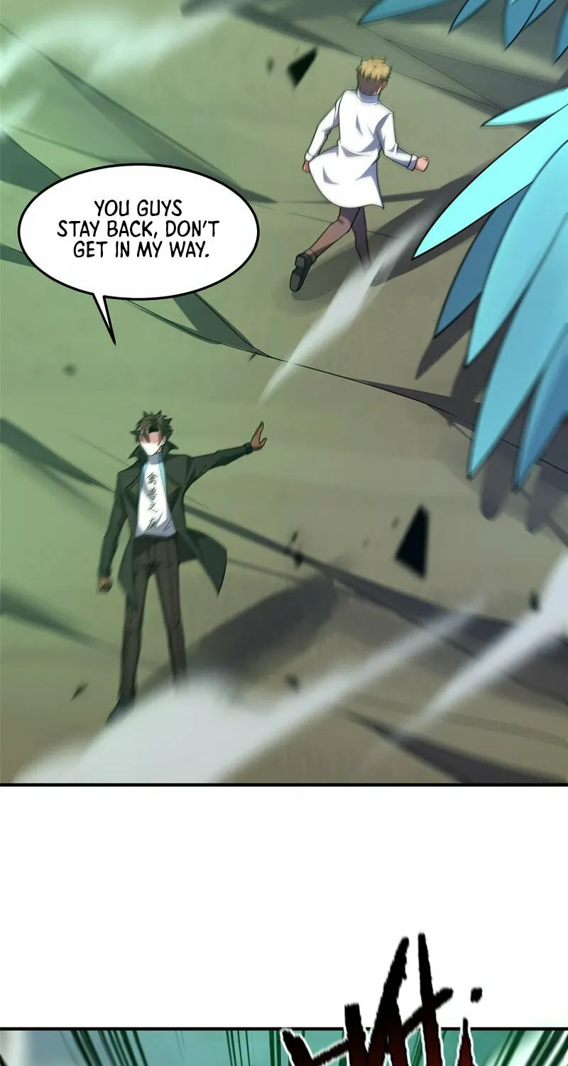 Monster Pet Evolution (Colored) Chapter 202 page 4 - 