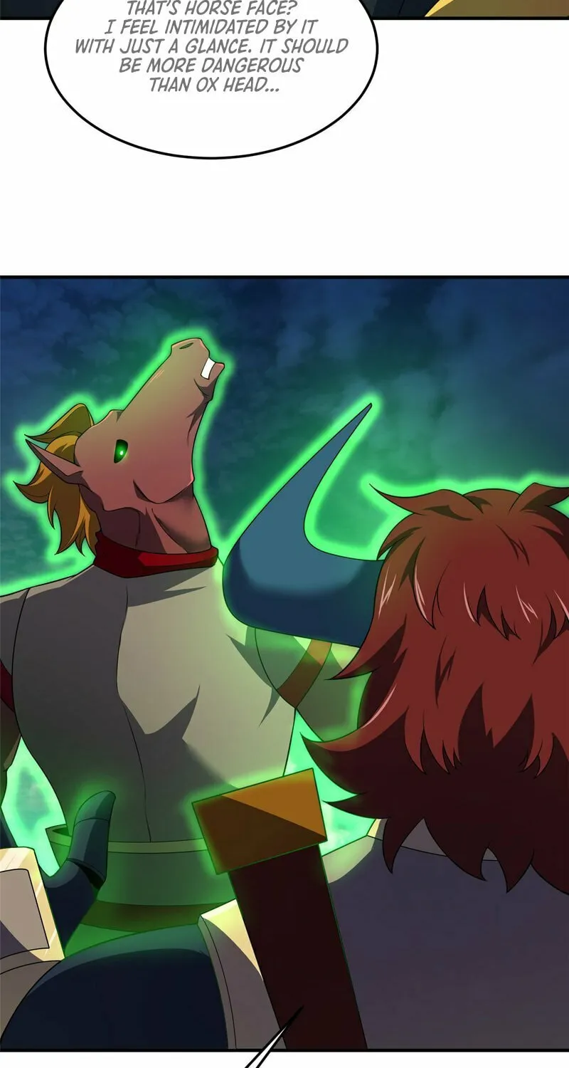 Monster Pet Evolution (Colored) Chapter 202 page 31 - 