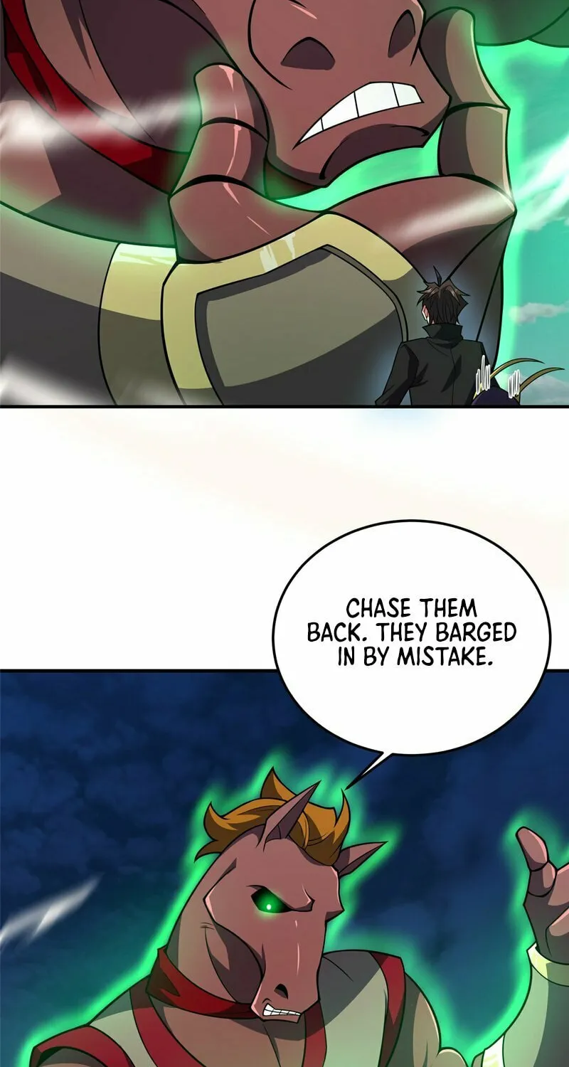 Monster Pet Evolution (Colored) Chapter 202 page 33 - 
