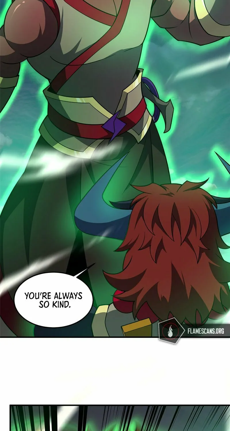 Monster Pet Evolution (Colored) Chapter 202 page 34 - 