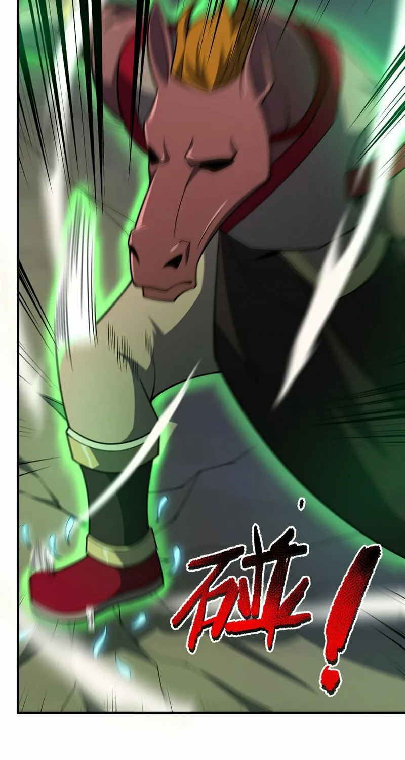 Monster Pet Evolution (Colored) Chapter 202 page 35 - 
