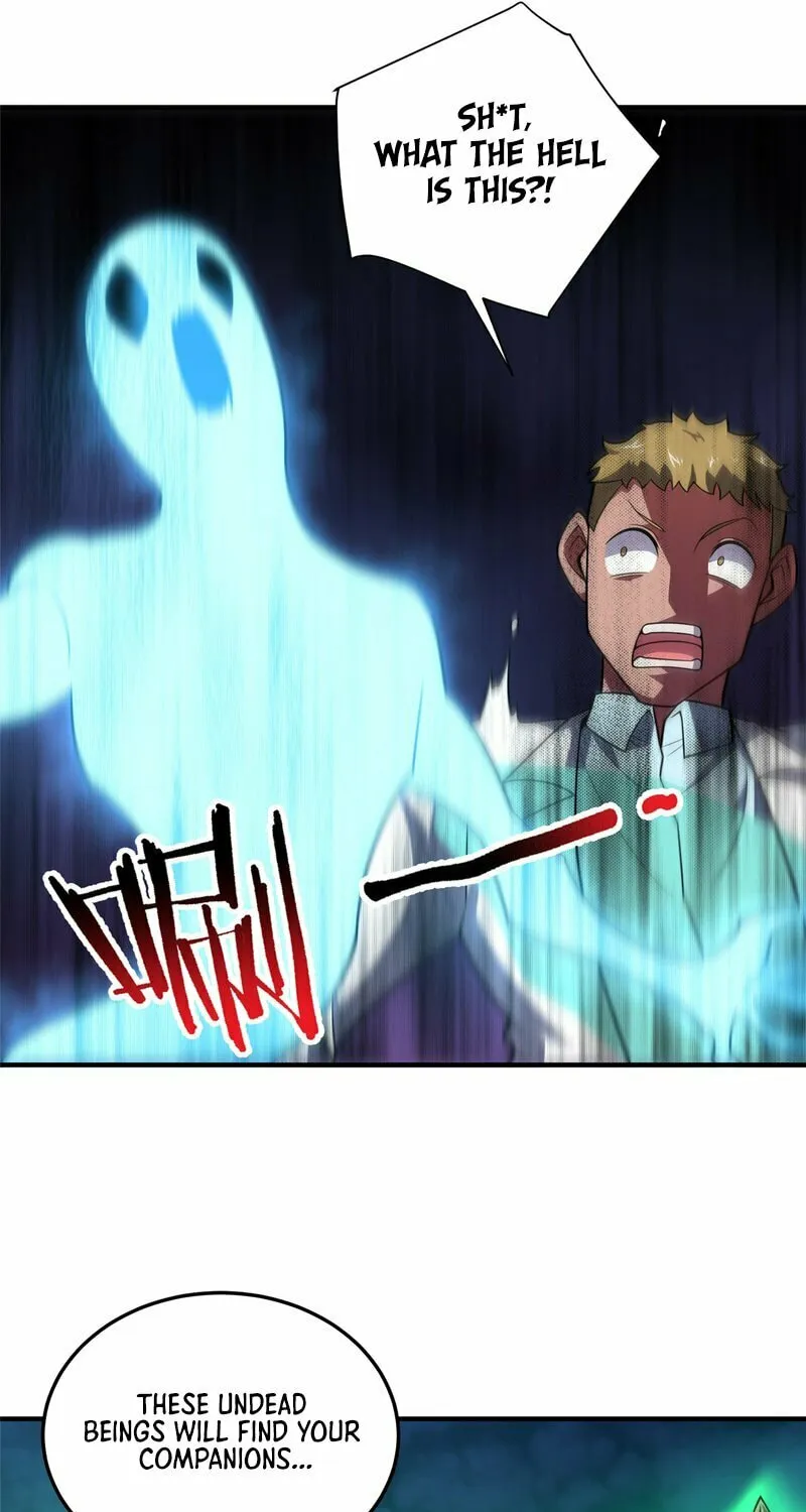 Monster Pet Evolution (Colored) Chapter 202 page 37 - 