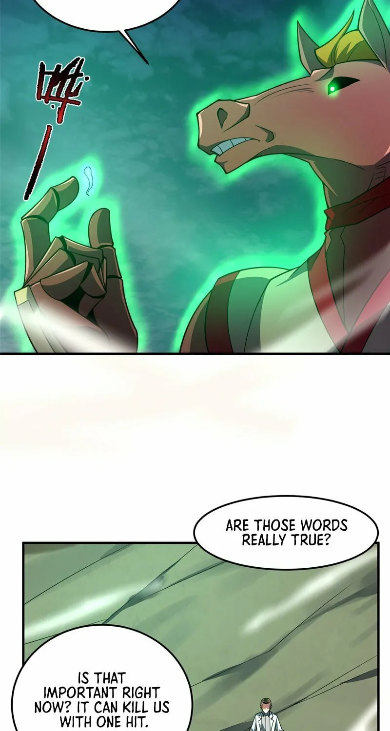 Monster Pet Evolution (Colored) Chapter 202 page 38 - 