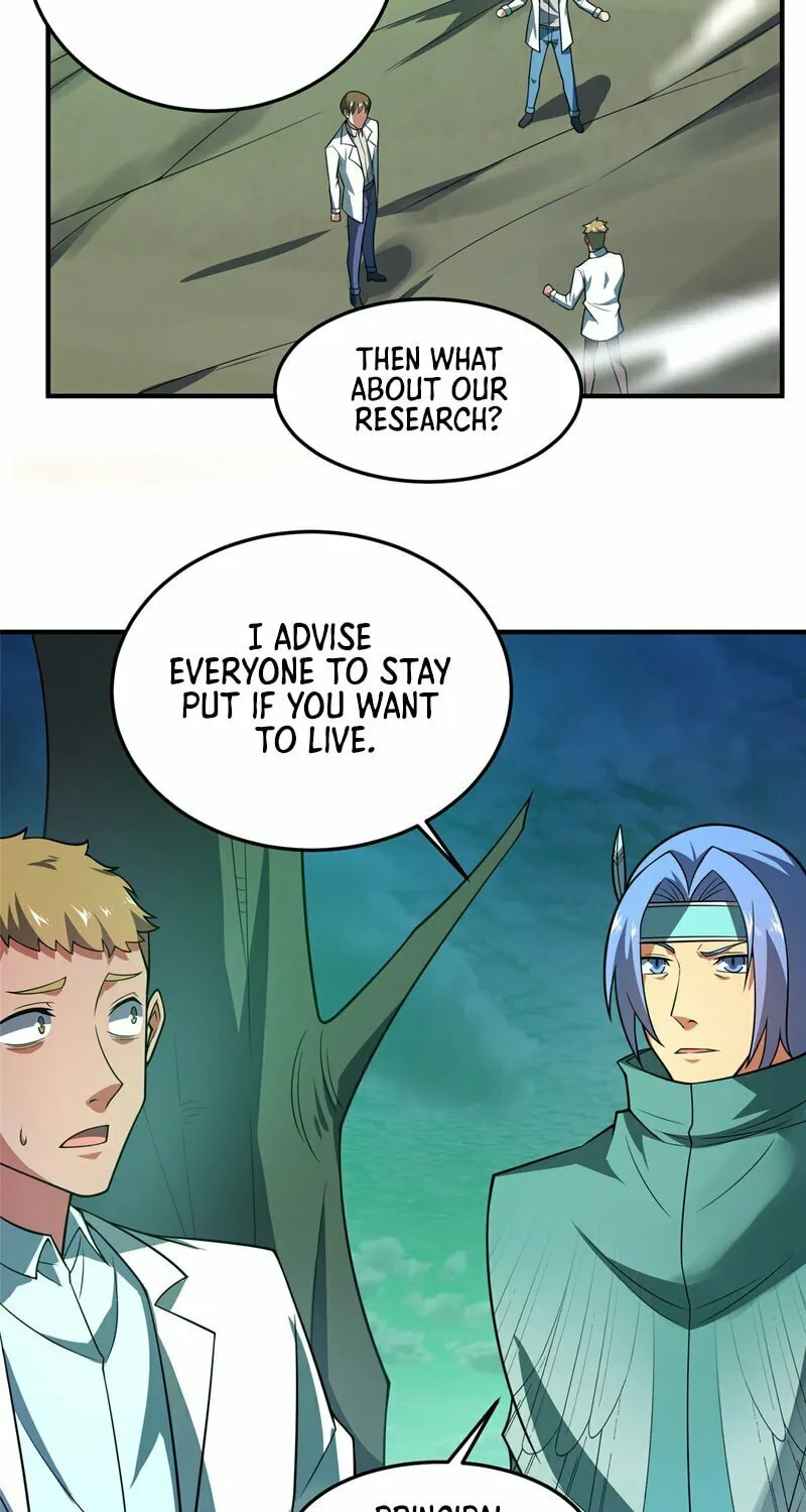 Monster Pet Evolution (Colored) Chapter 202 page 39 - 